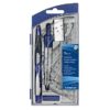 Staedlter 550 60S9-202 9-Piece Math Set with Flip Open Storage Box