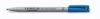 STAEDTLER Lumocolor 312 Non-Permanent Felt Tip Chisel Tip 1 to 2.5 mm Blue
