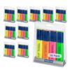 STAEDTLER Textsurfer Highlighters, 4-rainbow set, 10-Pack