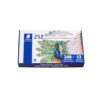 STAEDTLER Triangular Colored Pencils & Sharpeners Bulk Class Pack, 252ct