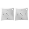 Stainless Steel Guitar Notched Gauges Set Up Luthier Tools Including String Action Guitar Notched Gauges String Height Measurement Tool