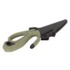 Stainless Steel Kitchen Scissors, Detachable Fish Scissors, Heavy Duty Outdoor Camping Shears with Protective Cover