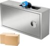 Stainless Steel Manual Tape Machine, Automatic Tape Dispenser