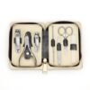 Stainless Steel Nail Clippers Manicure Set Beauty Tools