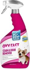 Stain & Odor Remover – 32 fl oz | Powerful Oxy Cleaning Spray for Pet Messes