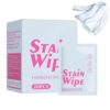 Stain Removal Wipes,20 pieces/box,Individually Wrapped,No Rinse