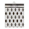 Stamperia - Thick Stencils for Scrapbooks, Albums, Cards, Bullet Journalling, and More, Flexible Material, Easy to Clean, Perfect for Hobbies, Crafts and Gifting (Master of Magic, Rhombus Pattern)