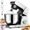 Stand Mixer Electric Mixer 6.5QT for for Bread Cake