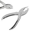 Staple Puller Woodworking - Manual Metal Nail Remover - Portable Tool