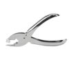 Staple Remover Portable Energy Saving Plier Style Binding Hole Puncher Comfort Mini Nail Puller