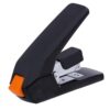 Stapler No-Jam Hand Grip Metal Save Effort Without Stitching Needle