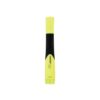 STAPLES Hype Tank Highlighters, Chisel Tip, Yellow, 5/Pack