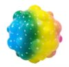 Stars and Stripes High Bounce Ball