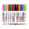 Starsouce Floating Ink Drawing Pen Colored Water Painting Marker Erasable Whiteboard Markers，Bullet Tip, 12 Pack