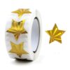 Star Stickers for Kids Reward 5000pcs(10roll) Glitter Star Stickers for School Teacher Reward Sticker Cute Party Decor Label Scrapbooking