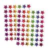 Star Stickers for Kids Reward 7680pcs(160sheet) Holographic Rainbow Little Stars Stickers for Behavior Charts Student Planners and Teacher Supplies