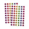 Star Stickers for Kids Reward 8640pcs/180 Sheets Sparkling Star Stickers - Holographic Laser Reward for Home Decoration