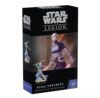 Star Wars: Legion Asajj Ventress OPERATIVE EXPANSION - Unleash Sinister Power! Tabletop Miniatures Strategy Game for Kids and Adults, Ages 14+, 2 Players, 3 Hour Playtime, Made by Atomic Mass Games