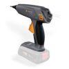 Steinel MobileGlue 3011 Battery Hot Glue Gun for Bosch PFA 18V System, Includes 3x Hot Glue Sticks, Ready to Start in 90 Seconds, Cordless Glue Gun, 2 Temperature Levels 130°C/200°C