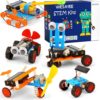 STEM Kits for Kids Science Experiment, Toy Crafts for Boys Birthday Gifts