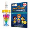 STEM Magic Mixer® Science Kit for Kids Ages 4–7 – 31 Hands-On STEM Experiments | Slime, Oobleck & Color-Changing Reactions | 136-Page PhD-Designed Program | STEM.org Certified
