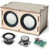STEM Projects for Kids Crafts Summer Camp Activities Gifts for 7 8 9 10 11 12 13 14 15+ Year Old Boys Girls Teens Toys Building Engineering Circuits Kit Science DIY Speaker Cool Gadgets Electronics