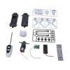 STEM Robot Dog, Remote Control Quadruped Robot Building Kit for Kids with Assembly Feature