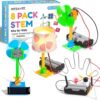 STEM Science Kits for Kids Crafts Age 8-12, STEM Toy Circuits Experiments