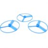 Stem Source 3-Count Replacement Fans for Snap Circuits Projects Compatible with 6SCM1F ClassPack & Standard Motor Modules – Essential Spare Parts for Schools & Hobbyists (Blue Glow)