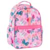 Stephen Joseph, 16-Inch Kids All Over Print Backpack for Boys & Girls, Butterfly