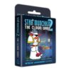 Steve Jackson Games Star Munchkin 2: The Clown Wars The Hilarious Fast-Paced Card Game Expansion for 3 to 6 Players Ages 10 and Up