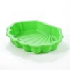 Stgfyxgs Children Basin Sensory Tray bin Table Open-Ended Activity Basin Designed for Sand Water and Suitable for Exploration Backyard Play, Green