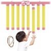 Stick Catcher Game Suction Cup Bottom Design, Multi-Purpose