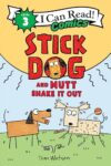 Stick Dog and Mutt Shake It Out (I Can Read Comics Level 3)