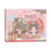 Sticker Activity Book DIY Reusable Funny Educational, Girl-Themed Sticker