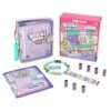 Sticki Rolls Sticki Book Series 3 - Wearable & Shareable Sticker Bracelet + Collection Sticki Book | Includes 120 Mini Stickers | 50 Activity Pages | Over 1000 Fun Sticker Designs to Collect!