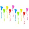 Sticky Foot Toy Bulk - 10-Piece Stretchy Sticky Fidget Toys, Elastic Pinchi