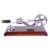 Stirling Engine Kit, DIY Thermoacoustic Stirling Engine Generator for STEM Learning & Physical Experiment Demonstration
