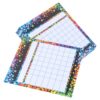 STOBAZA 50 Sheets Behavior Incentive Charts and Classroom Use, Easy to Use Paper Reward Punch Cards to Encourage Positive Behaviors in Daily Classroom Routines