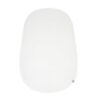 Stokke Sleepi Protection Sheet V3, White - Compatible with Sleepi Bed Mattress V3 - Protects Against Accidents & Spills - Machine Washable