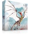 Stonemaier Games: Wyrmspan (Base Game) - A Wingspan Game by Connie Vogelmann | Build a Cavernous Sanctuary for Unique, Stunning Dragons | Strategy Board Game for Adults & Family | 1-5 Players, 120 Min