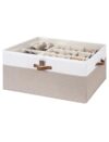 StorageWorks Shoe Organizer for Closet, Shoe Cubby Storage Containers