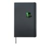 St. Patrick’s Day Hat Hardcover Journal, Black