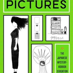 Strange Pictures: An Eerie Journey through disturbing drawings – the debut novel from a mystery horror YouTube sensation