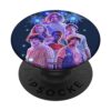 Stranger Things Group Shot Fireworks PopSockets Adhesive PopGrip