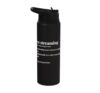 Streamer Dictionary Funny Live Streaming Stainless Steel Insulated Water Bottle