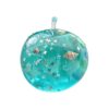Stress Balls Ocean Apple Shaped,Anxiety Sensory Squishy Fidget Toy Slow Rise, Marine Style Shells, for Office Desk, Classroom Prizes, Calming Adults