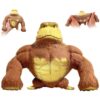 Stretchy Gorilla Fidget Toy, Stress Relieving Splat Monkey, Squishy Monkey Toy, Ideal Gifts for Kids, Birthday & Christmas