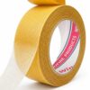 Strong fixed Carpet Tape Double Sided - Rug Tape (1 Inch /16Yards)
