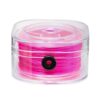 Strong Spandex String for Beading and Craft High Elasticity Jewelry Thread Assorted Color Square Container Included Stretch Jewelry Cord